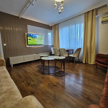 דירה In Sisli Area Madua 7