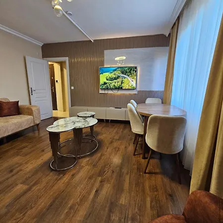 דירה In Sisli Area Madua 7