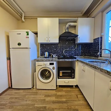 In Sisli Area Madua 7 דירה